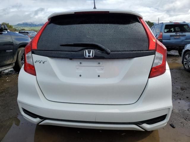 2019 Honda FIT LX