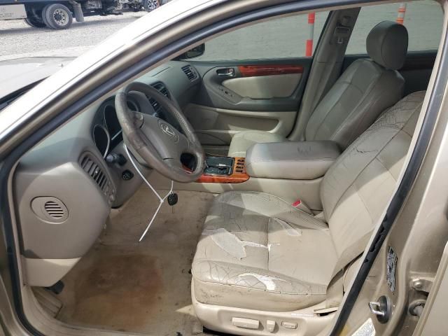 2002 Lexus GS 300