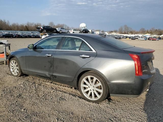 2015 Cadillac ATS Luxury