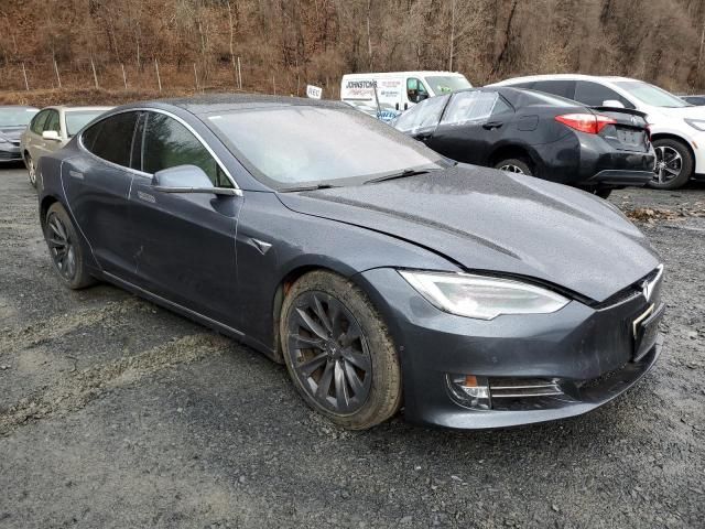 2020 Tesla Model S