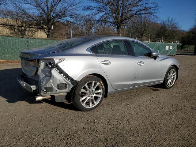 2016 Mazda 6 Touring