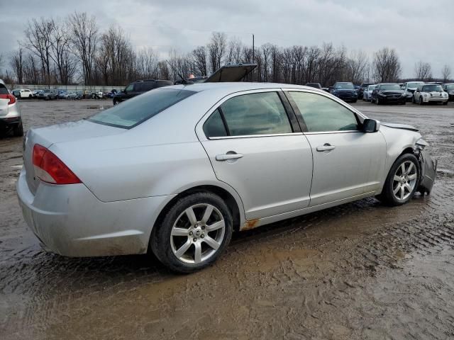 2010 Mercury Milan Premier