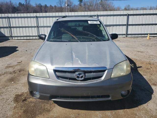 2003 Mazda Tribute LX