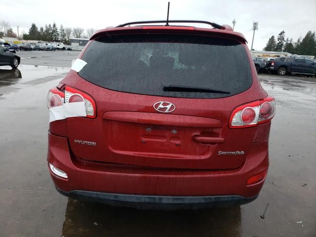 2011 Hyundai Santa FE SE