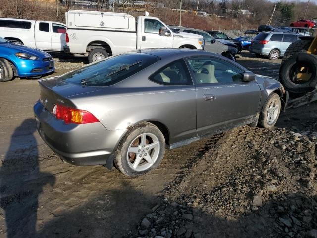 2003 Acura RSX