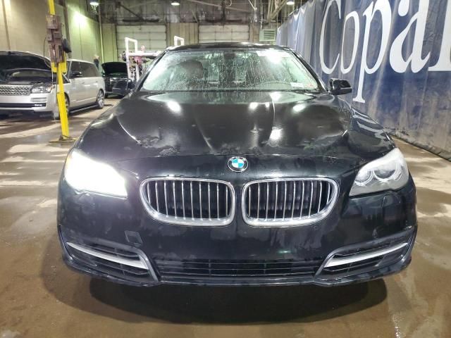 2014 BMW 528 XI