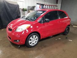 2009 Toyota Yaris en venta en Elgin, IL