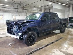 Salvage cars for sale at York Haven, PA auction: 2024 Toyota Tundra Crewmax Limited