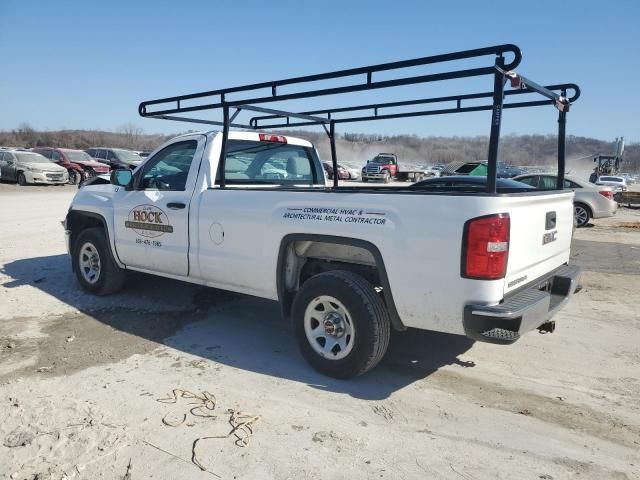 2015 GMC Sierra C1500