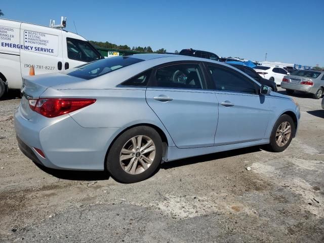 2014 Hyundai Sonata GLS