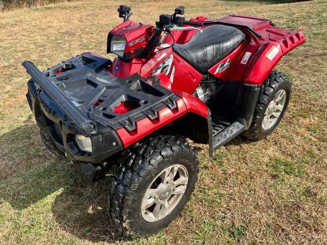 2009 Polaris Sportsman 850 EFI XP