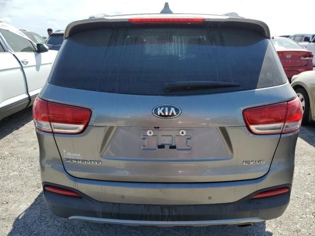 2017 KIA Sorento EX