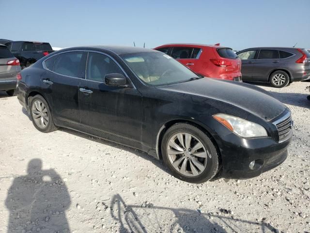 2012 Infiniti M37