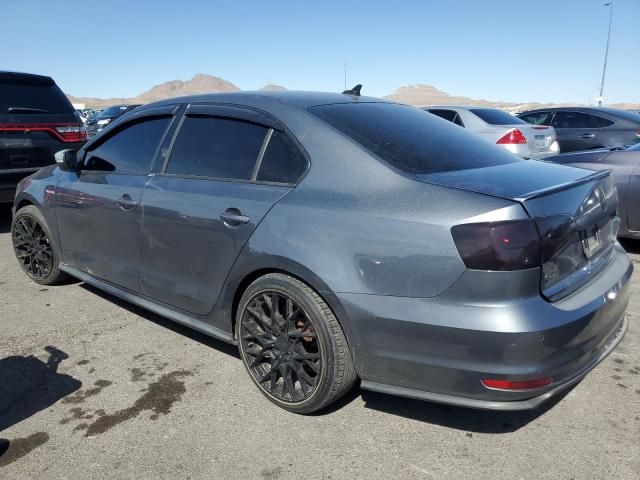 2016 Volkswagen Jetta GLI