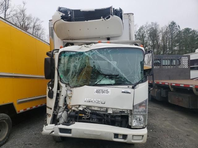 2019 Isuzu NRR Refrigerated Truck