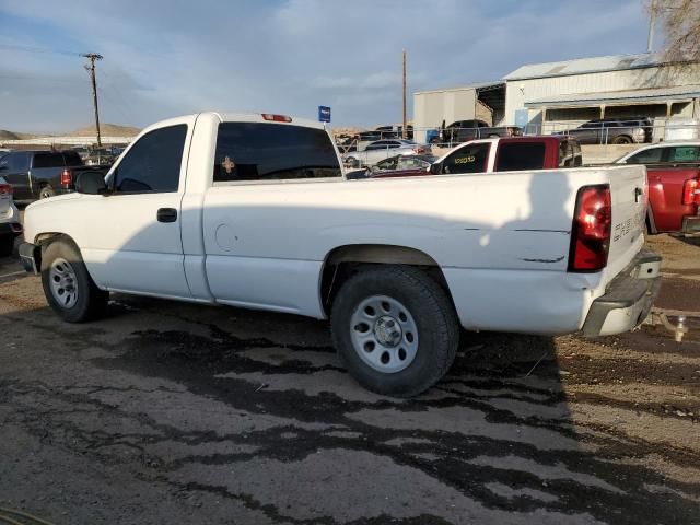 2005 Chevrolet Silverado C1500