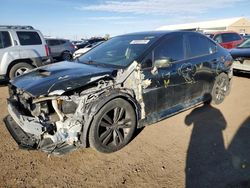 Salvage cars for sale at Brighton, CO auction: 2016 Subaru WRX Premium