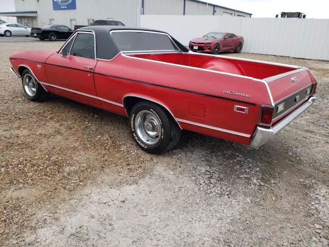 1969 Chevrolet Elcamino