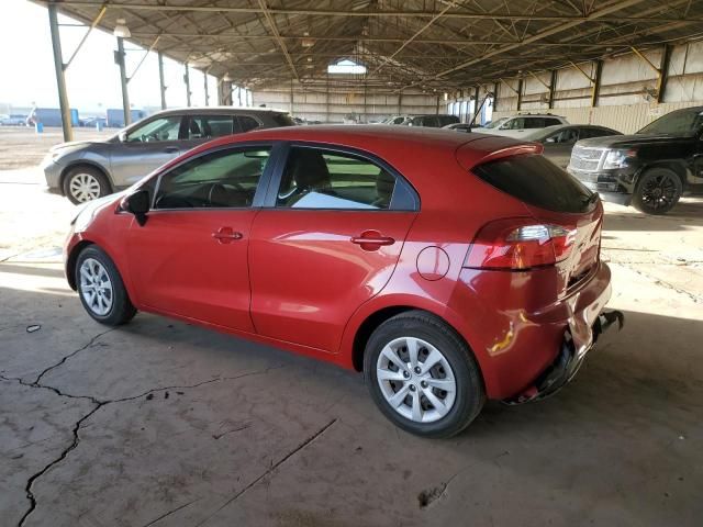 2013 KIA Rio LX