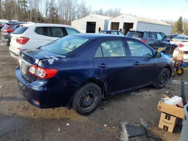 2013 Toyota Corolla Base