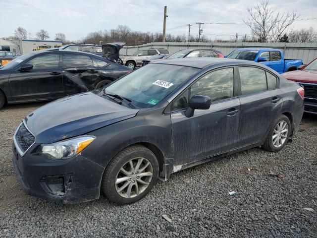 2013 Subaru Impreza Premium