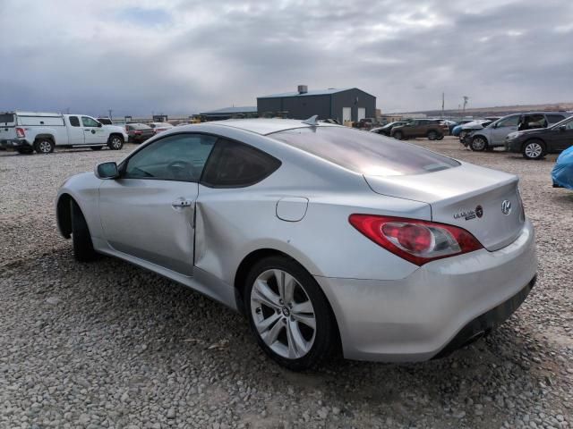 2010 Hyundai Genesis Coupe 2.0T