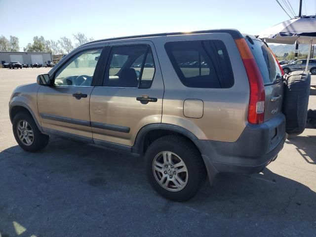 2004 Honda CR-V EX