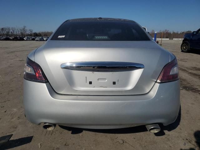 2012 Nissan Maxima S