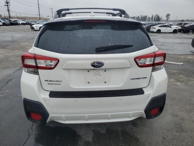 2019 Subaru Crosstrek Limited