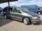 2002 Ford Windstar Limited