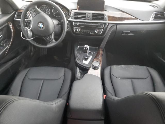 2016 BMW 320 XI