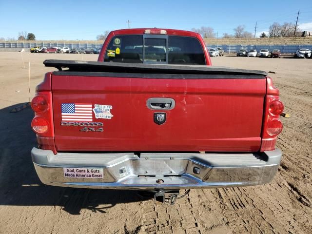 2007 Dodge Dakota Quattro