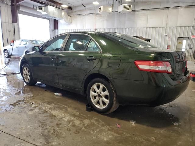 2011 Toyota Camry Base