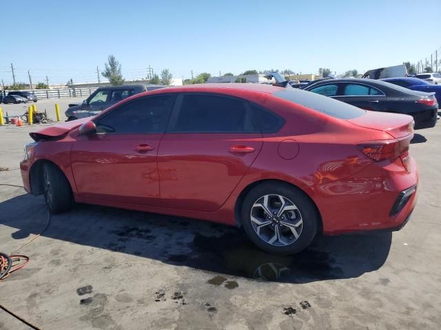 2020 KIA Forte FE