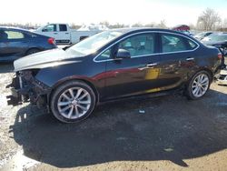 Salvage cars for sale from Copart London, ON: 2014 Buick Verano Convenience