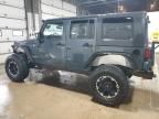 2008 Jeep Wrangler Unlimited Rubicon