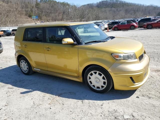 2008 Scion XB