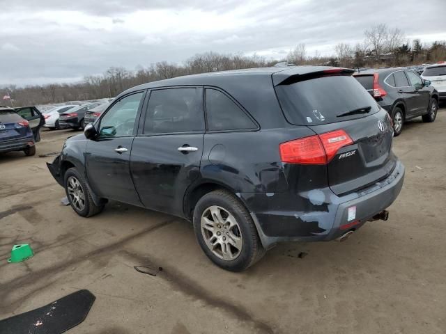 2008 Acura MDX