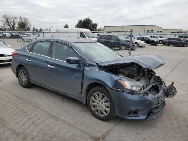 2016 Nissan Sentra S