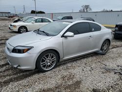 Salvage cars for sale at Franklin, WI auction: 2007 Scion TC