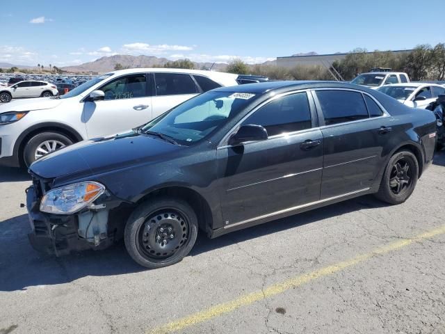 2009 Chevrolet Malibu 1LT