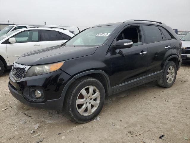 2012 KIA Sorento Base