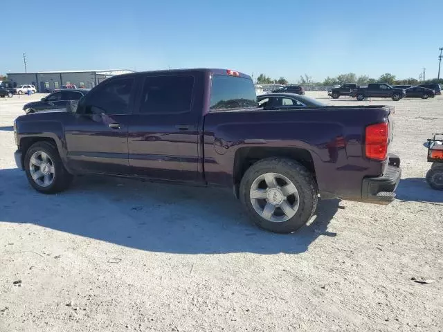 2014 Chevrolet Silverado C1500