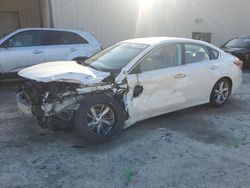 Salvage cars for sale at Seaford, DE auction: 2015 Nissan Altima 2.5