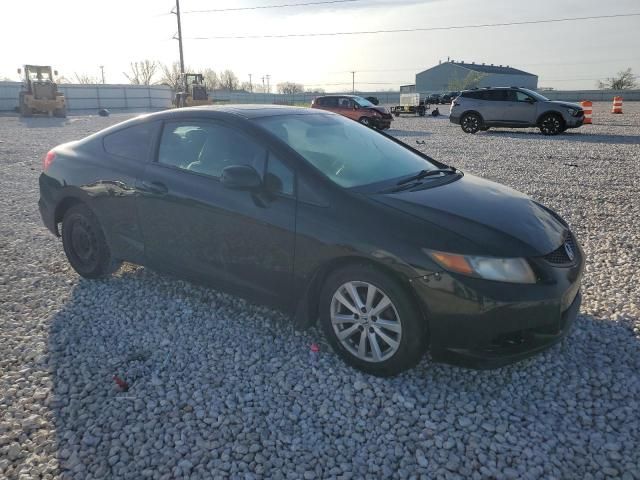 2012 Honda Civic EX