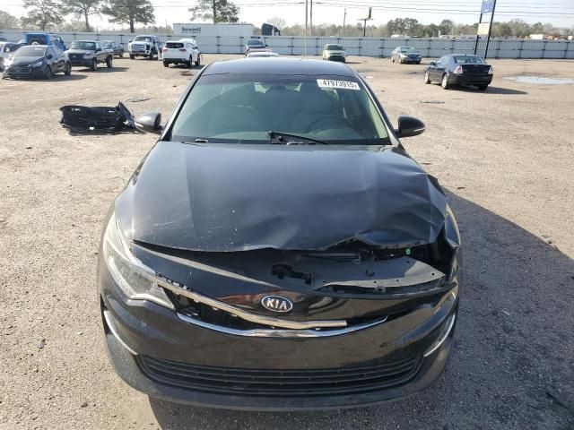 2018 KIA Optima EX