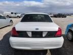 2008 Ford Crown Victoria Police Interceptor