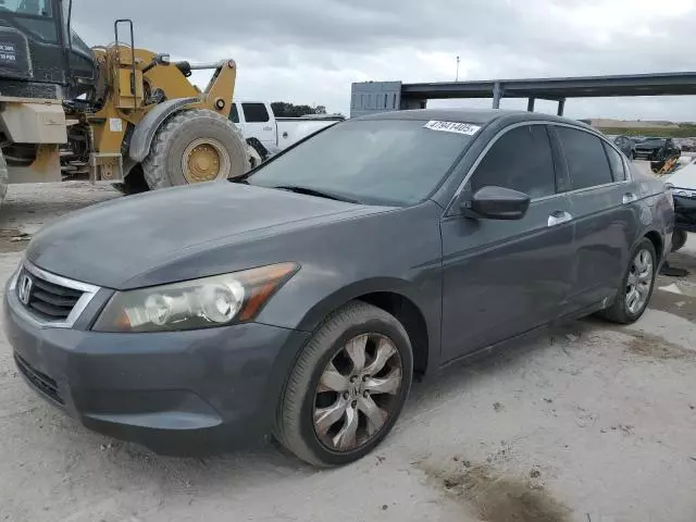 2010 Honda Accord EXL