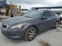 Honda salvage cars for sale: 2010 Honda Accord EXL