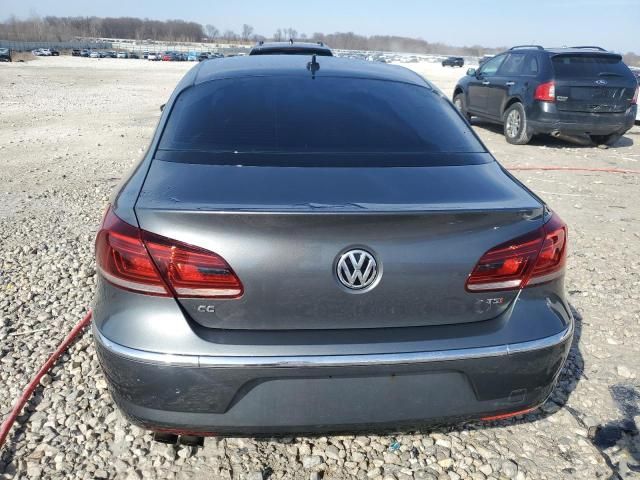 2016 Volkswagen CC Base